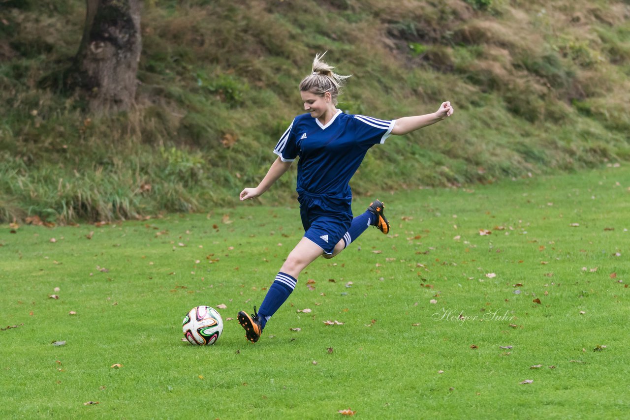 Bild 64 - Frauen TSV Gnutz - SV Bokhorst : Ergebnis: 7:0